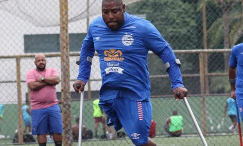 
				
					Atleta do futebol de amputados fala sobre esporte como ferramenta de autonomia
				
				