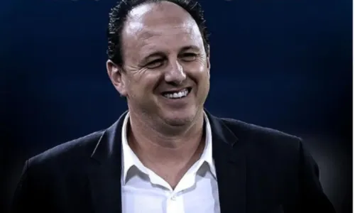 
				
					Bahia anuncia Rogério Ceni como novo técnico
				
				