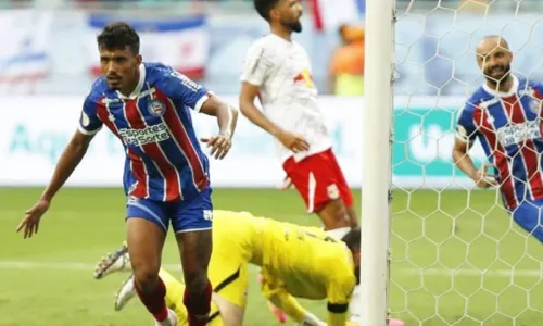 
				
					Bahia faz por merecer goleada que pode ser virada de chave
				
				