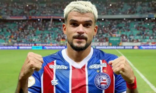 
				
					Bahia faz por merecer goleada que pode ser virada de chave
				
				