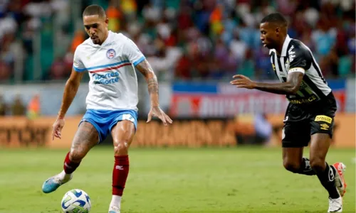 
				
					Bahia perde chance de ‘virar chave’ e decepciona torcida
				
				