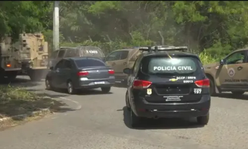 
				
					Bahia registra 16 mortes por confronto com a polícia em outubro
				
				