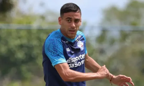 
				
					Bahia terá desfalques para a próxima partida contra o Corinthians
				
				