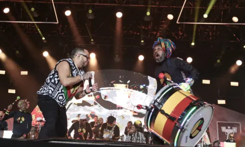 
				
					BaianaSystem e Olodum repetem parceria de sucesso no Festival Coala
				
				