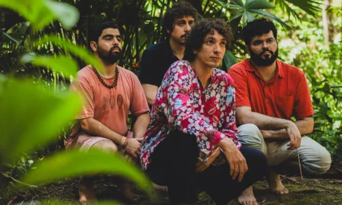 
				
					Banda Luneta Mágica é confirmada como terceira atração do Festival Radioca
				
				