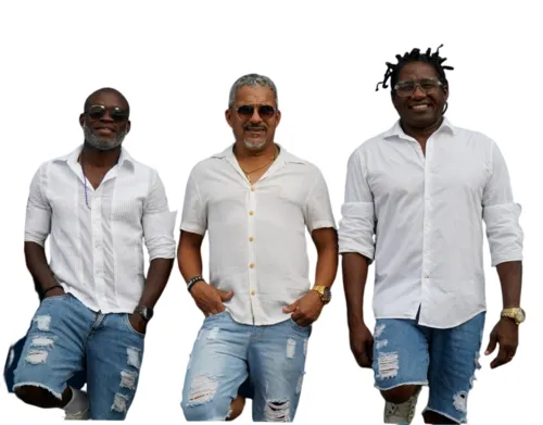 
				
					Banda 'Pedaço de Cada Um' faz show em Itapuã com convidados especiais
				
				