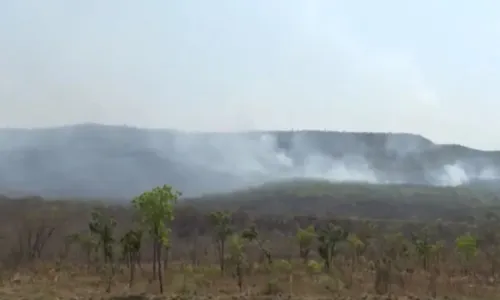 
				
					Barreiras registra chuva após cinco meses de estiagem
				
				