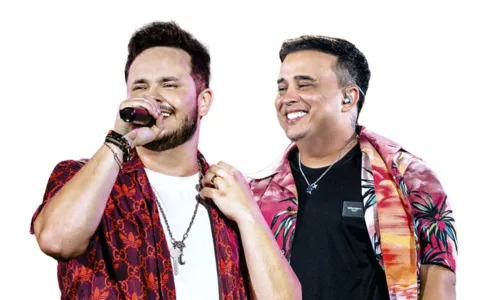 
				
					'Basiquinho 2': após série de hits, Matheus & Kauan lançam DVD completo
				
				