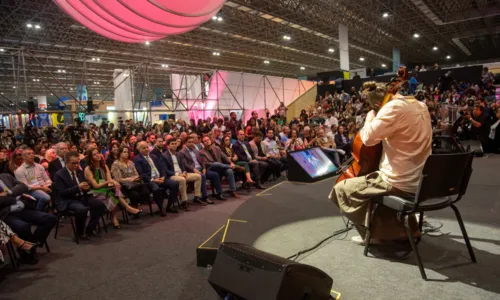 
				
					Bienal do Rio se consolida como maior festival de literatura do país
				
				