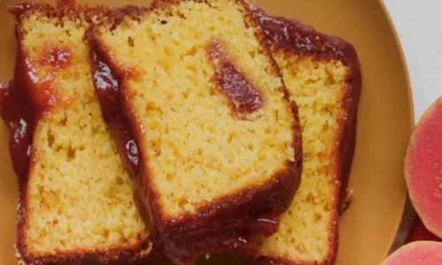 
				
					Bolo de fubá com goiabada: aprenda como fazer receita em 20 minutos
				
				