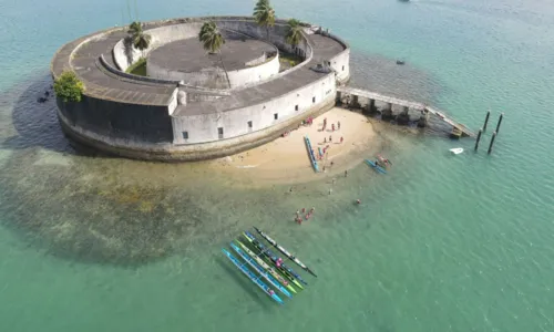 
				
					'Bora Ali?' Conheça quatro locais para praticar canoagem
				
				