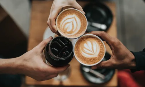 
				
					Bora ali? Conheça três cafeterias imperdíveis em Salvador
				
				