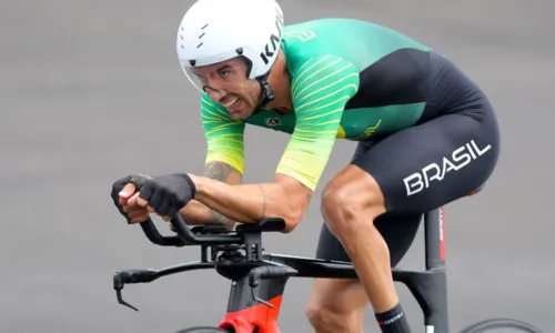 
				
					Brasil conquista duas pratas no Mundial de Ciclismo Paralímpico
				
				