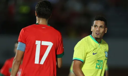 
				
					Brasil x Marrocos: Amistoso entre seleções pré-olímpicas é cancelado
				
				