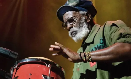 
				
					Burning Spear é a atração mais esperada da República do Reggae
				
				