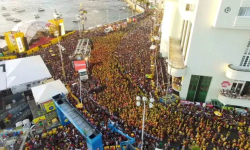 
				
					Camarote dedicado à comunidade LGBT+ estreia no Carnaval de Salvador
				
				