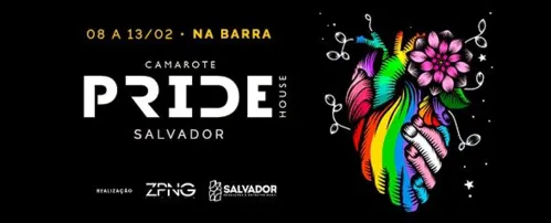 
				
					Camarote dedicado à comunidade LGBT+ estreia no Carnaval de Salvador
				
				