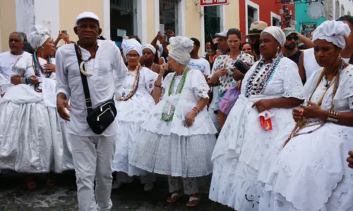 
				
					Caminhada Azoany celebra 25 anos com programação especial em Salvador
				
				