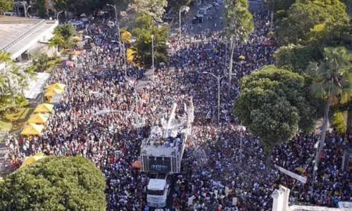 
				
					Caminhada Nacional do Samba agita Campo Grande neste domingo (26)
				
				