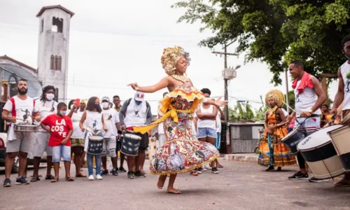 
				
					Caminhada da Consciência Negra acontece em Sussuarana no domingo
				
				