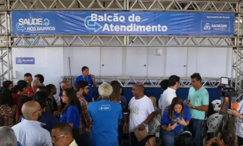 
				
					Campinas de Brotas recebe mutirão de serviços para homens neste sábado (12)
				
				