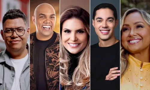 
				
					Canta Bahia reúne Aline Barros, Bruna Karla, Anderson Freire e mais
				
				