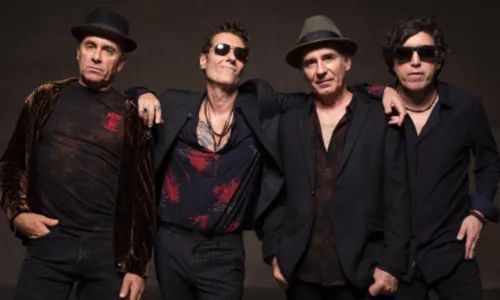 
				
					Capital Inicial celebra 40 anos com show em Salvador
				
				