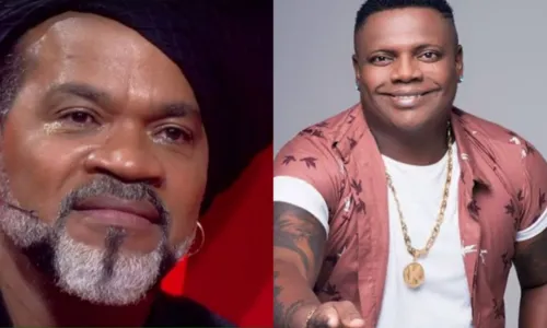 
				
					Carlinhos Brown faz texto emocionante para MC Marcinho: 'Uma perda irreparável'
				
				