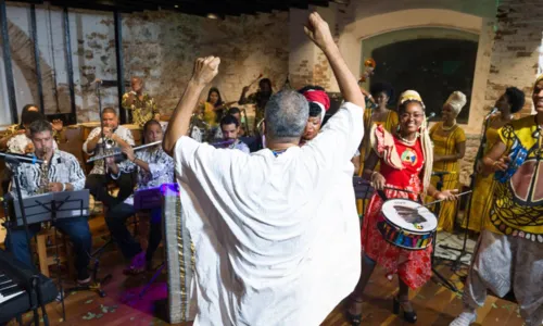 
				
					Casa da Ponte lança projeto para formação de Orquestras Afrobaianas
				
				