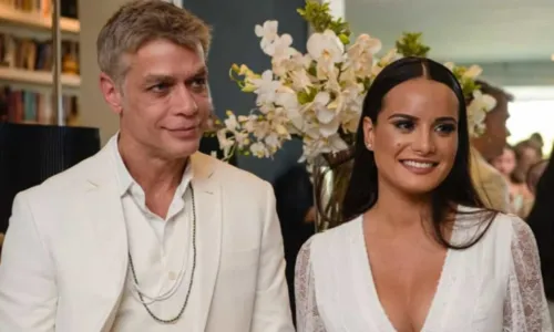 
				
					Chega ao fim casamento entre Fábio Assunção e Ana Verena
				
				