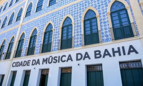 
				
					Cidade da Música da Bahia vence prêmio internacional de turismo
				
				