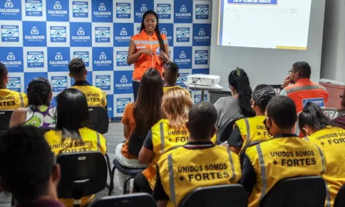 
				
					Codesal abre inscrições para nova turma de capacitação de voluntários
				
				