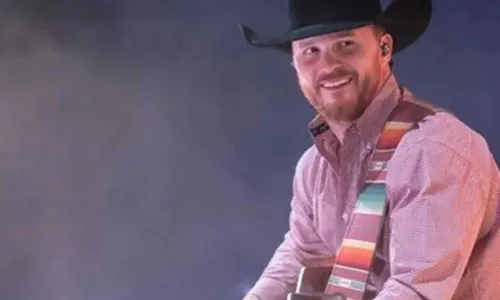 
				
					Cody Johnson é anunciado na programação da Festa do Peão 2024
				
				