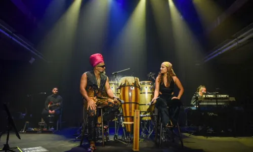 
				
					Com Carlinhos Brown e Regina Casé, Jantar do Ano reúne famosos na BA
				
				