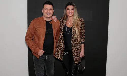 
				
					Com participação de Wanessa e Dado na plateia, Zezé Di Camargo lança novo show
				
				