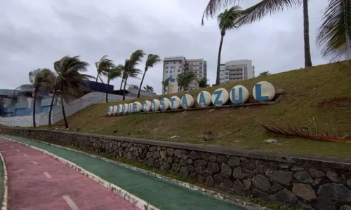 
				
					Complexo policial do Parque Costa Azul está atrasado há mais de 1 ano
				
				