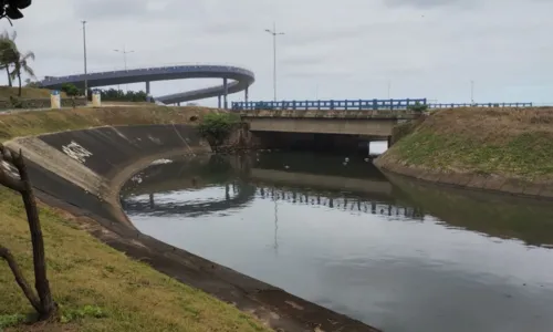 
				
					Complexo policial do Parque Costa Azul está atrasado há mais de 1 ano
				
				