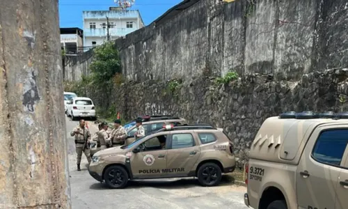 
				
					Corpo de homem é encontrado dentro de saco no bairro da Caixa D'Água
				
				