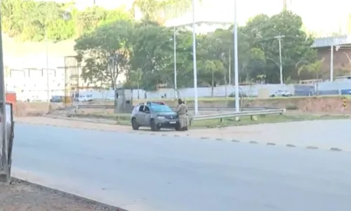 
				
					Corpo é encontrado na Avenida Juracy Magalhães Jr, em Salvador
				
				