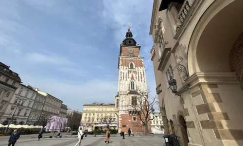 
				
					Cracóvia na Polônia é um destino que vai te surpreender; saiba por quê
				
				