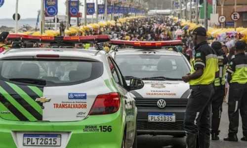 
				
					Credenciamento de veículos nos circuitos do Carnaval é prorrogado
				
				