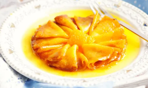 
				
					Crepe Suzette: aprenda a fazer receita francesa em 10 minutos
				
				