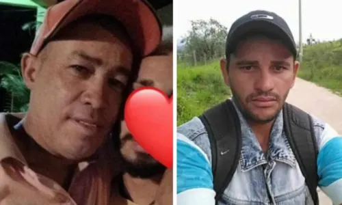 
				
					Cunhados são procurados há oito dias no interior da Bahia
				
				