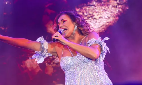 
				
					Daniela Mercury elege disco favorito: 'Consegui chegar onde queria'
				
				