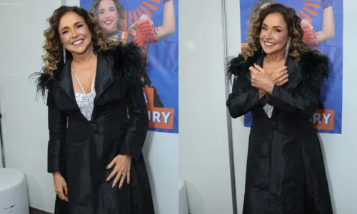 
				
					Daniela Mercury leva hits do axé para zona leste de São Paulo
				
				