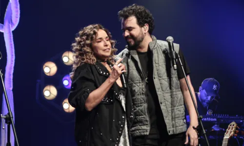 
				
					Daniela Mercury se apresenta com o filho em São Paulo; veja fotos
				
				