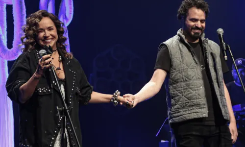 
				
					Daniela Mercury se apresenta com o filho em São Paulo; veja fotos
				
				