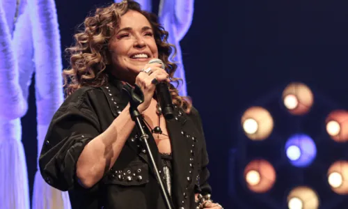 
				
					Daniela Mercury se apresenta com o filho em São Paulo; veja fotos
				
				