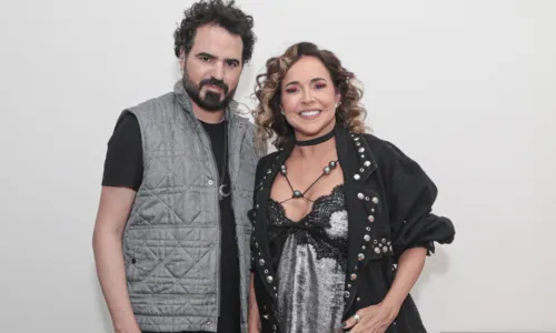 
				
					Daniela Mercury se apresenta com o filho em São Paulo; veja fotos
				
				