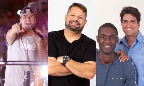 
				
					Danniel Vieira, Ricardo Chaves e Batifun animam feijoada em prol do GACC
				
				